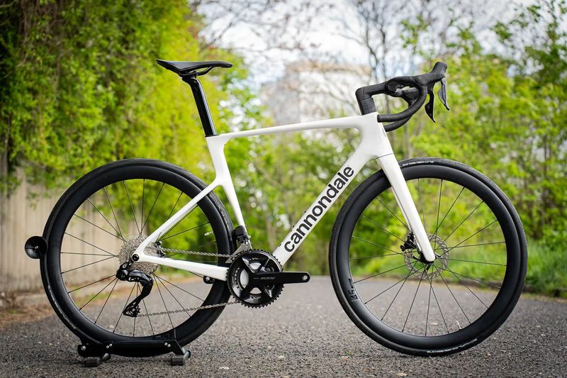 Cannondale SuperSix Evo 5 Cashmere 2026 veľ. 56 