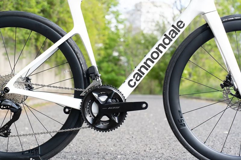 Cannondale SuperSix Evo 5 Cashmere 2026 veľ. 56 