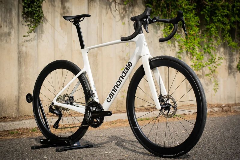 Cannondale SuperSix Evo 5 Cashmere 2026 veľ. 56 