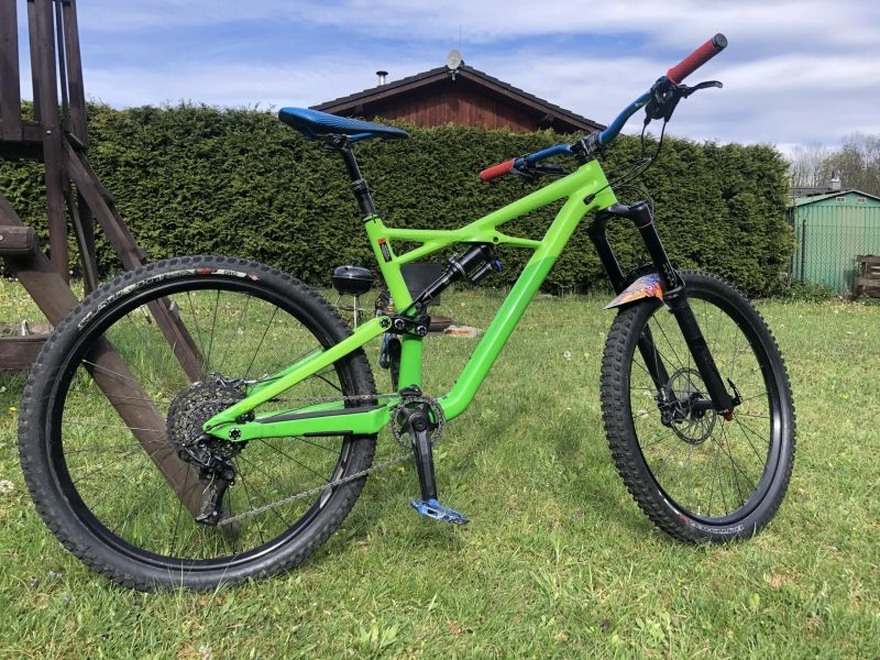 Specialized Enduro Comp 650b (2017)