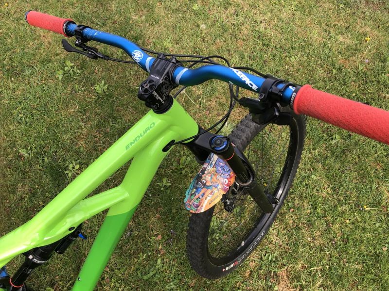 Specialized Enduro Comp 650b (2017)