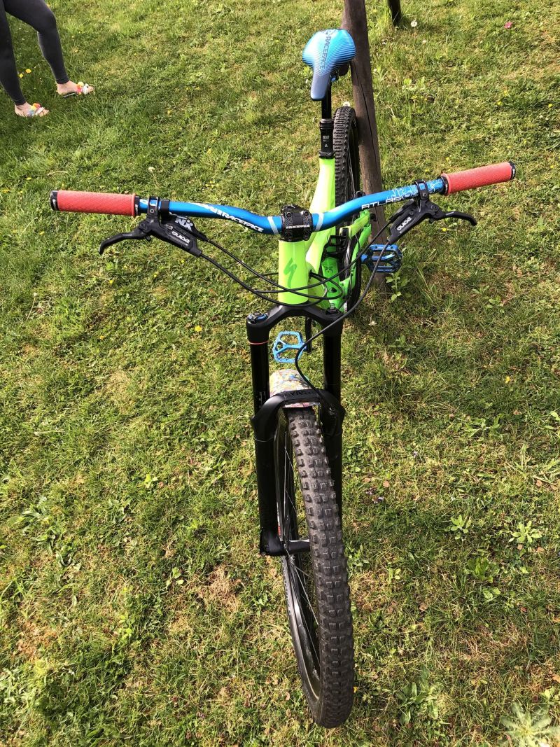 Specialized Enduro Comp 650b (2017)