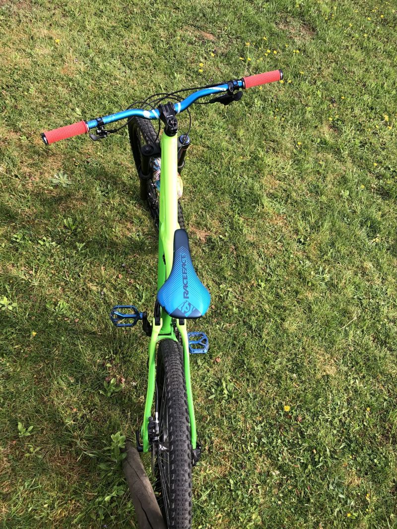 Specialized Enduro Comp 650b (2017)