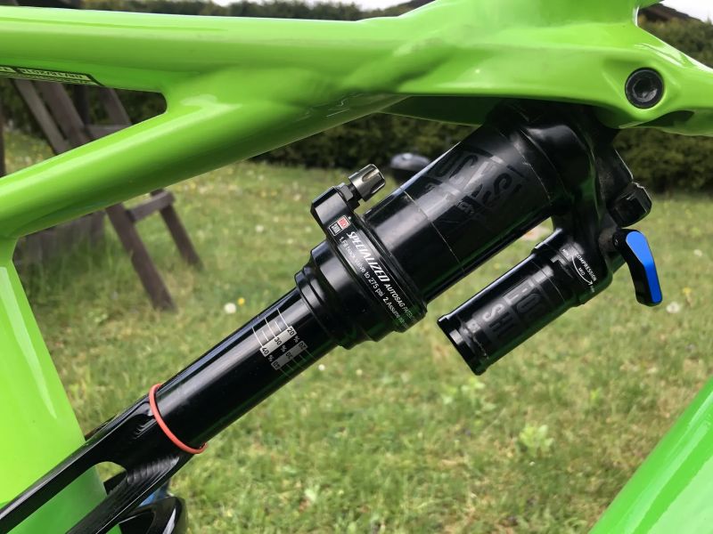 Specialized Enduro Comp 650b (2017)