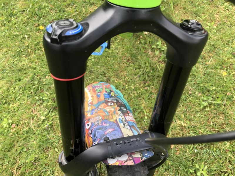 Specialized Enduro Comp 650b (2017)