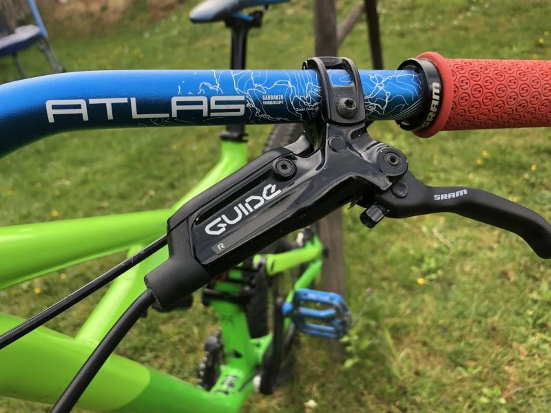 Specialized Enduro Comp 650b (2017)