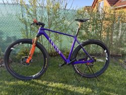 Canyon Exceed CF SLX MVDP edition