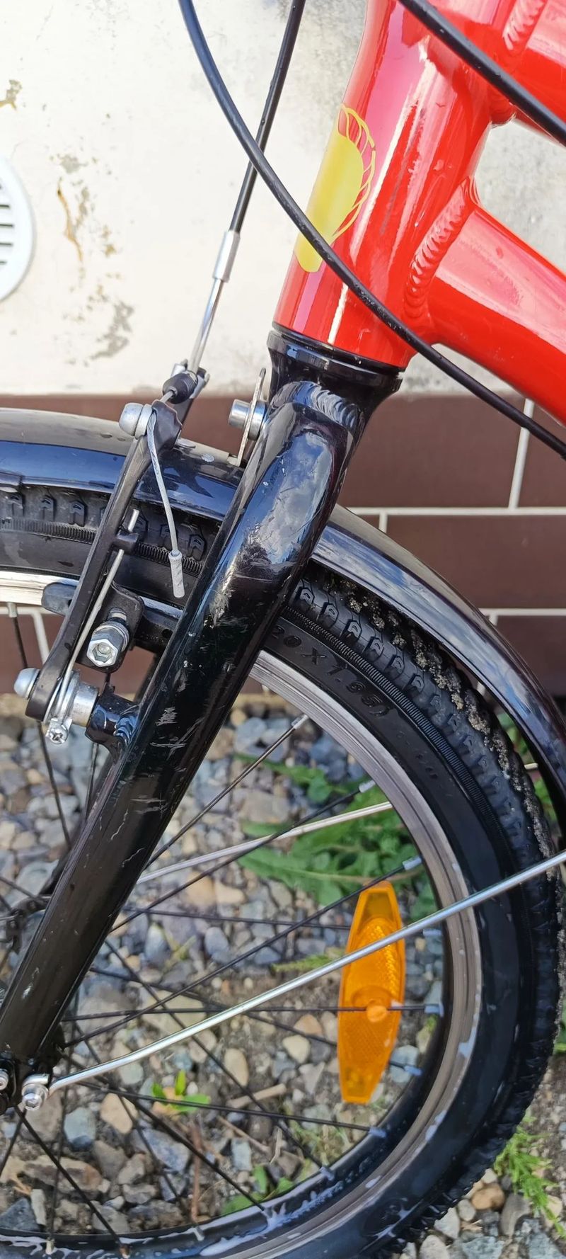 Trek Wahoo 20 