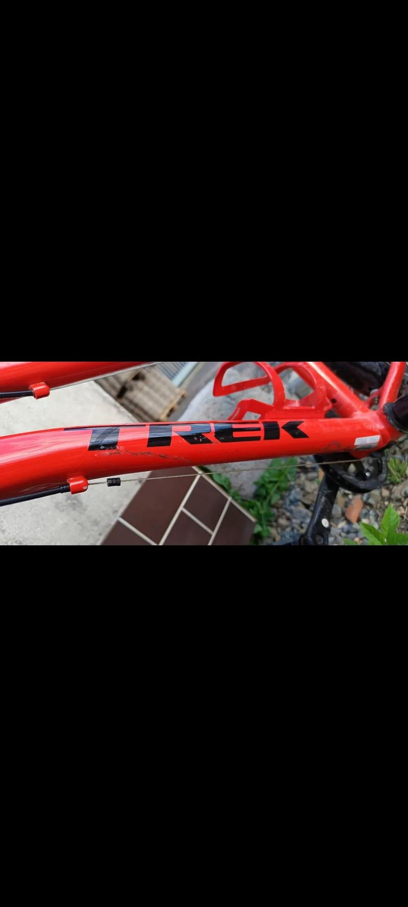 Trek Wahoo 20 