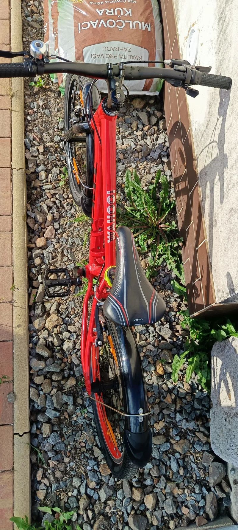 Trek Wahoo 20 