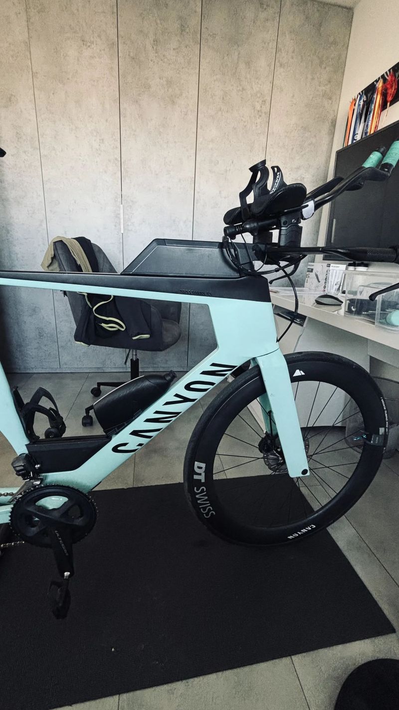 Canyon Speedmax CF disc 8 2022