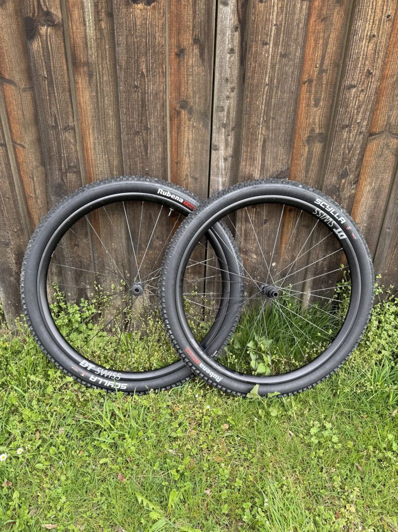 Karbonová MTB kola DT Swiss XRC 1200 (30 mm)