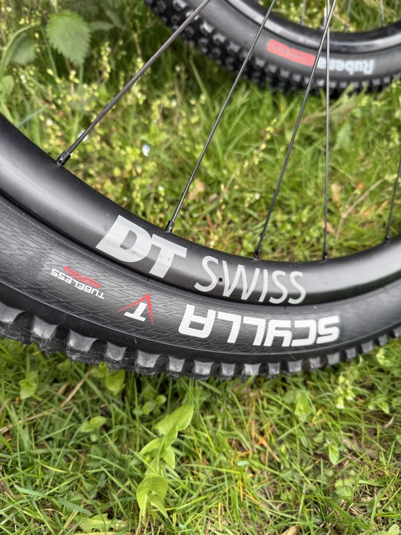 Karbonová MTB kola DT Swiss XRC 1200 (30 mm)