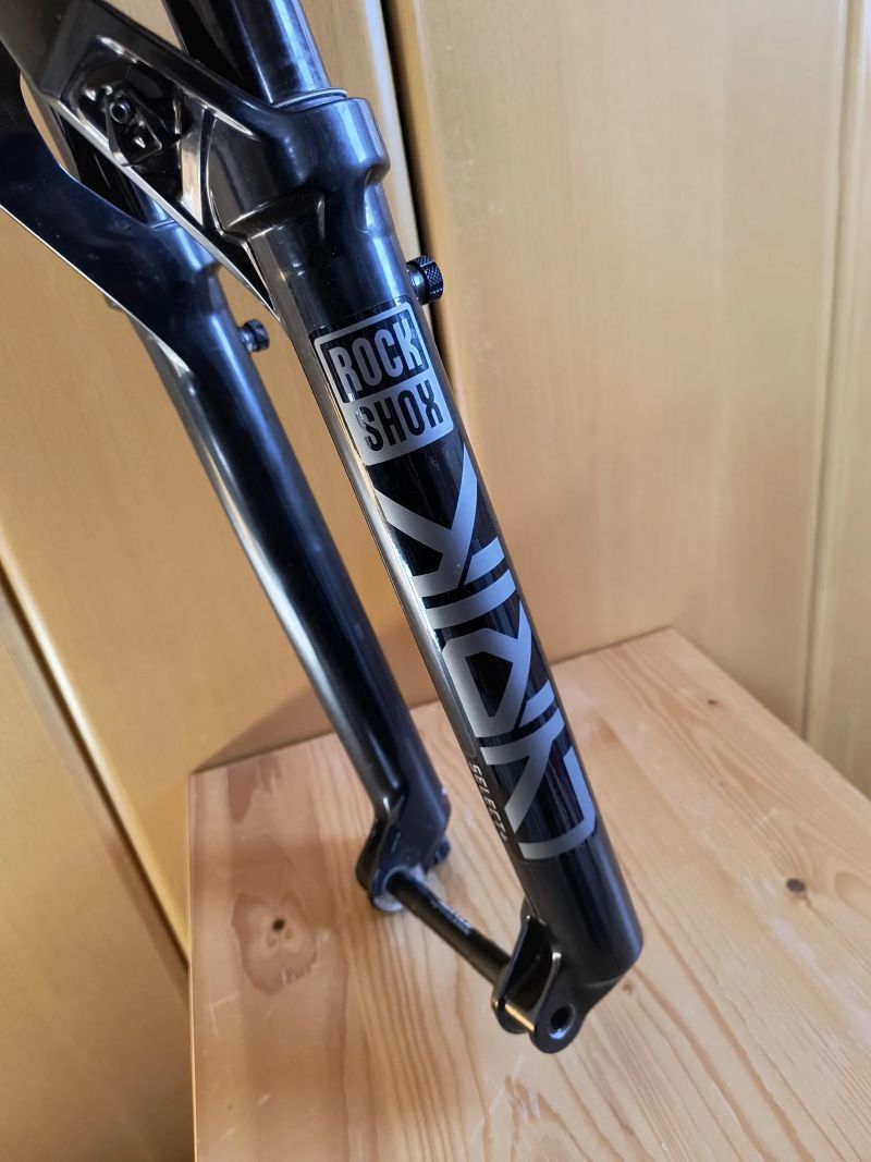 Rock Shox Lyrik 160mm Charger 3