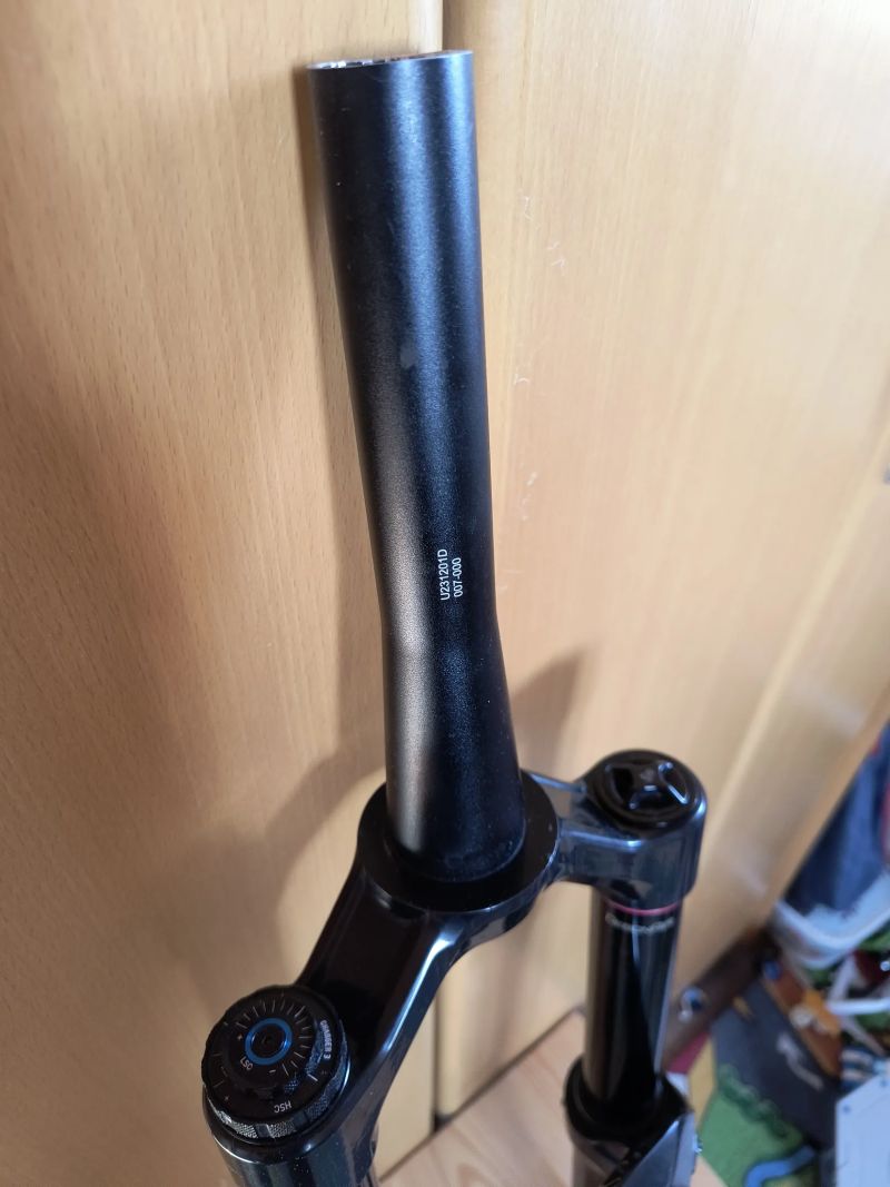 Rock Shox Lyrik 160mm Charger 3