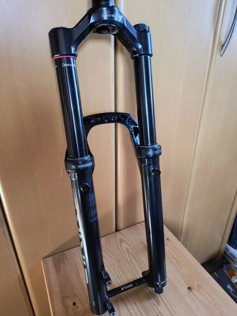 Rock Shox Lyrik 160mm Charger 3