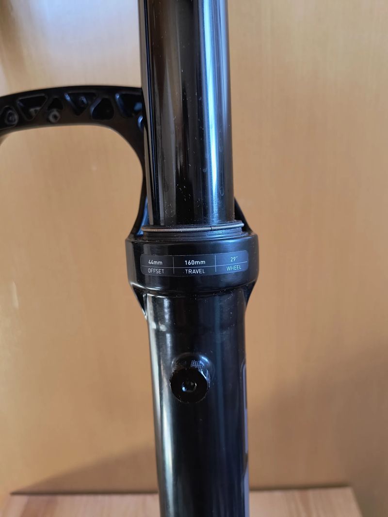 Rock Shox Lyrik 160mm Charger 3