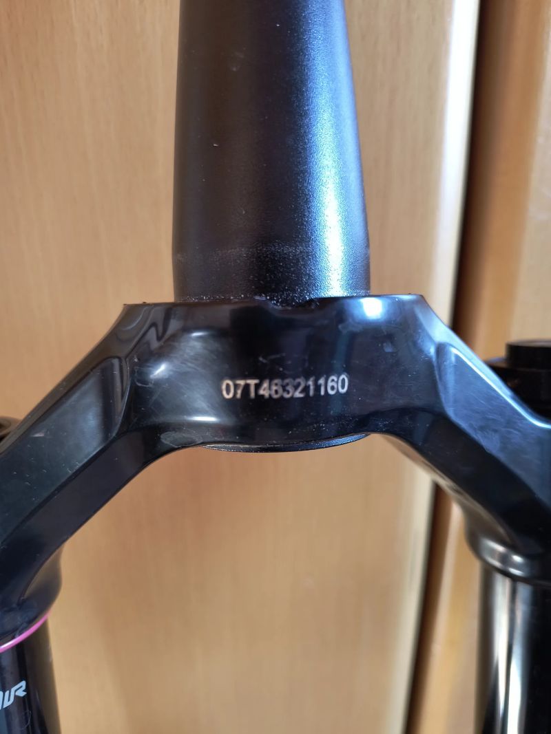 Rock Shox Lyrik 160mm Charger 3