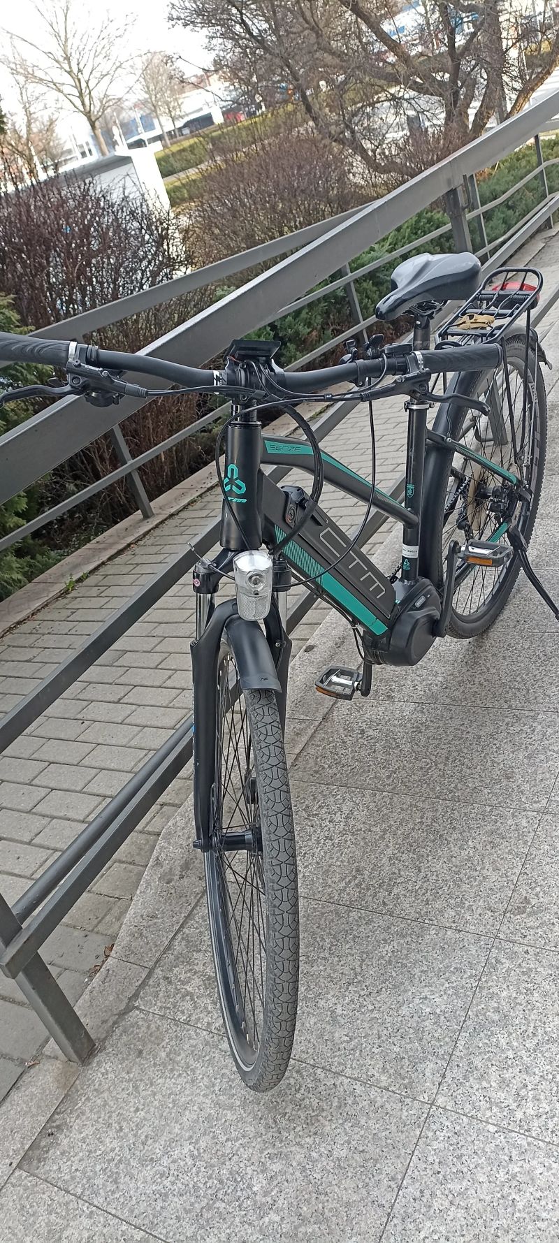 Dámské elektrokolo