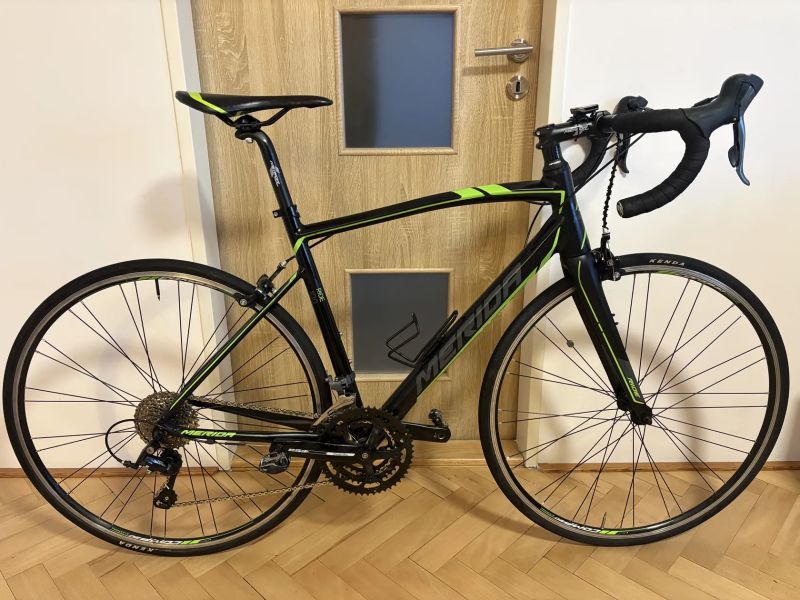 Prodám silniční kolo MERIDA Ride LITE 