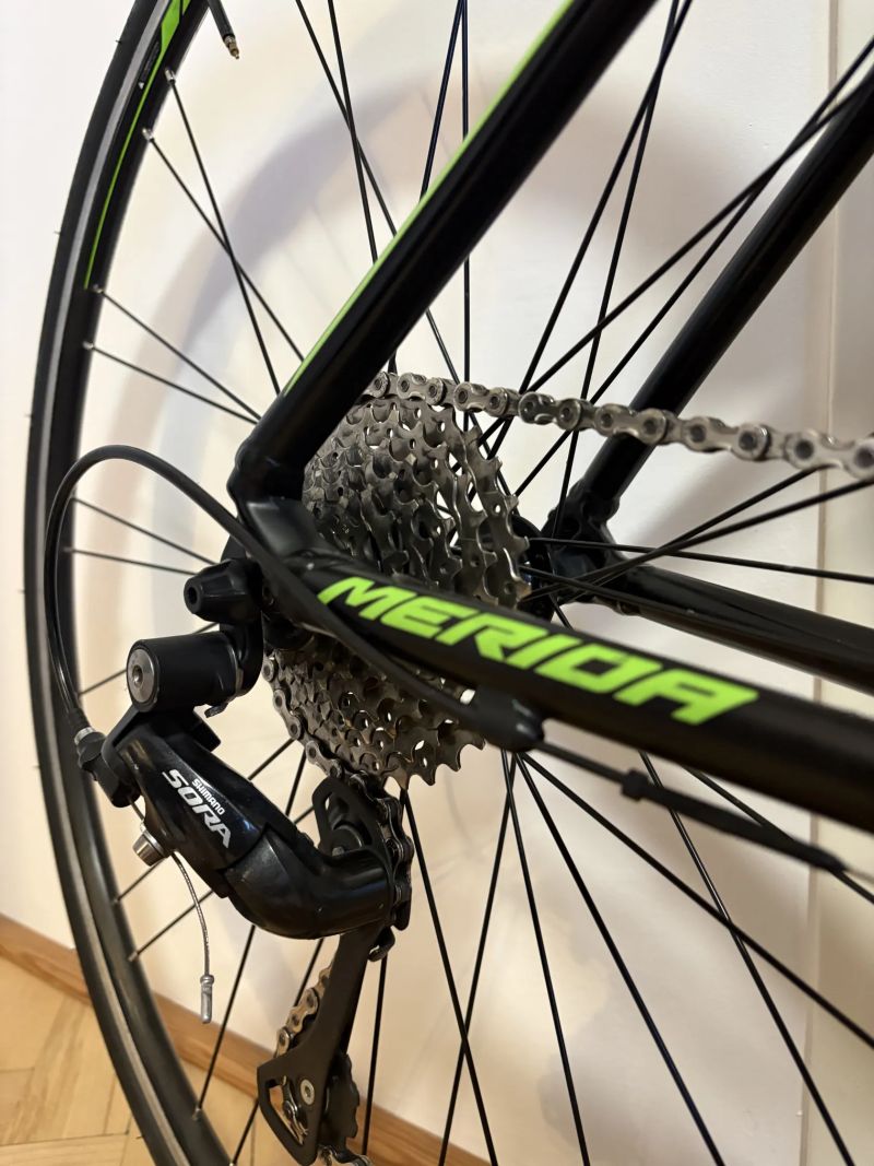 Prodám silniční kolo MERIDA Ride LITE 