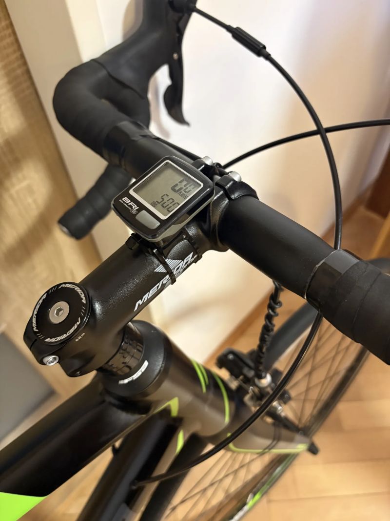 Prodám silniční kolo MERIDA Ride LITE 