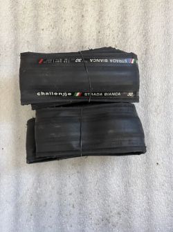 2x Challenge Strada Bianca 700x30 (30-622) - Kevlar