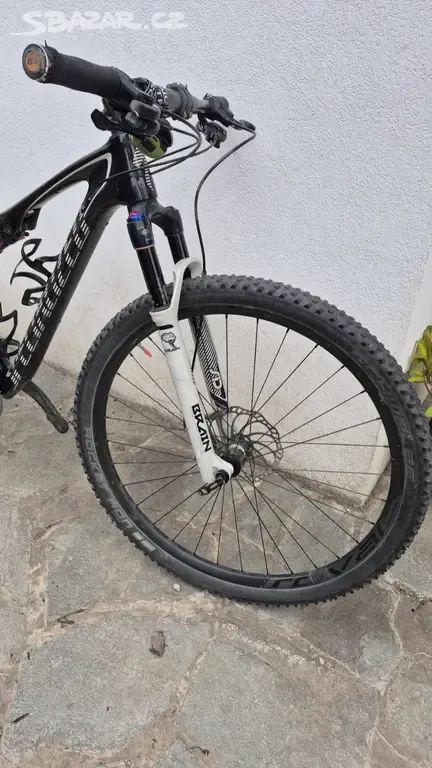 Specialized epic marathon karbon, M, p.c 180tis