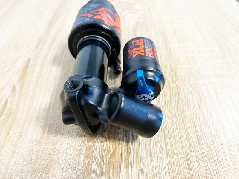 Vzduchový tlumič FOX Float X2 Performance trunion 185x55