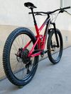 Trek SLASH 8 vel. L 29", zdvihy 160/160 mm