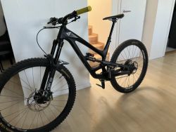 YT Industries capra
