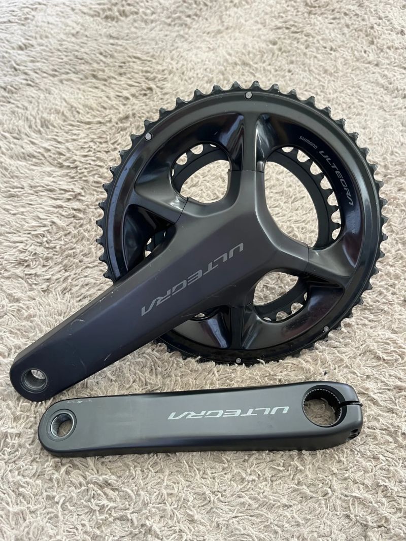 Kliky Shimano Ultegra FC-R8100 172,5 mm, 12S, 50/34