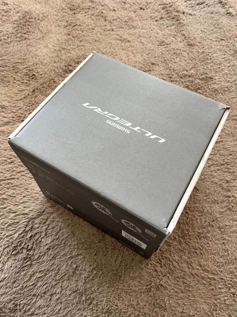 Kliky Shimano Ultegra FC-R8100 172,5 mm, 12S, 50/34