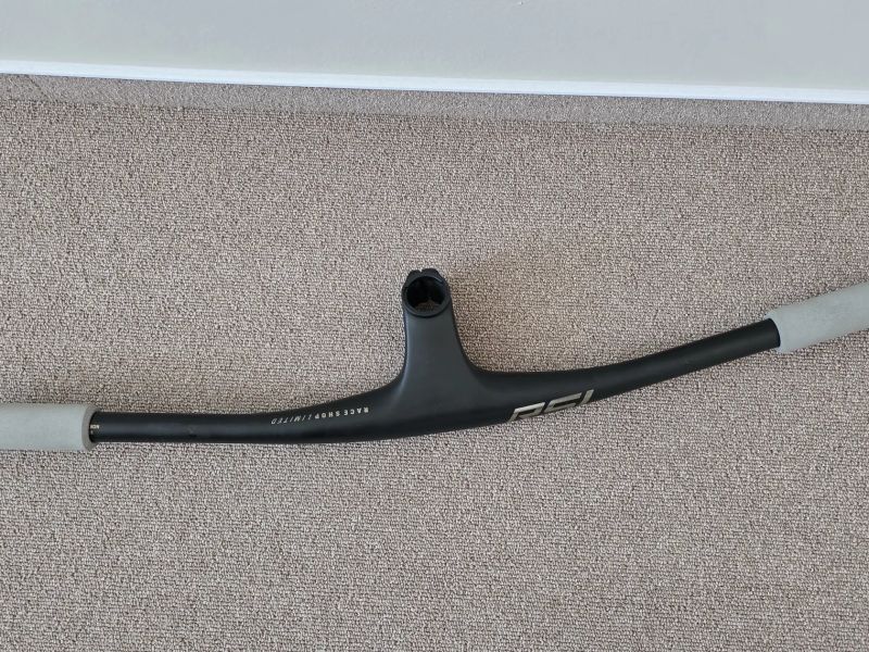 Bontrager RSL karbonové kombo