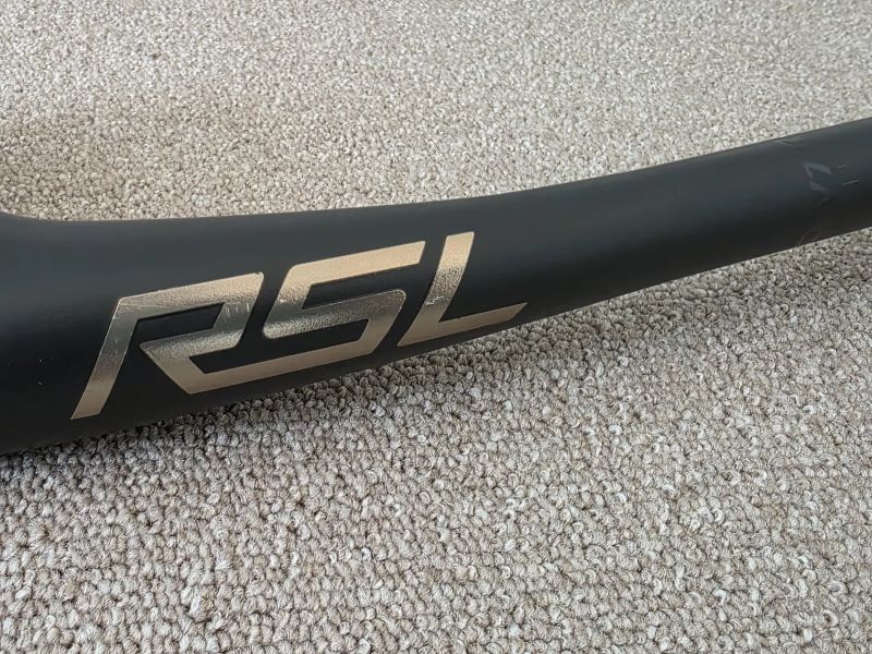 Bontrager RSL karbonové kombo