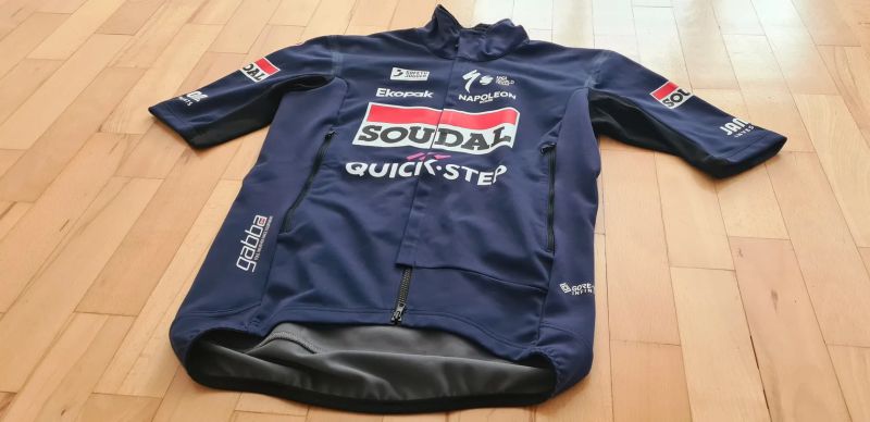 Gabba GoreTEX - (Quick-Step) - NOVÁ