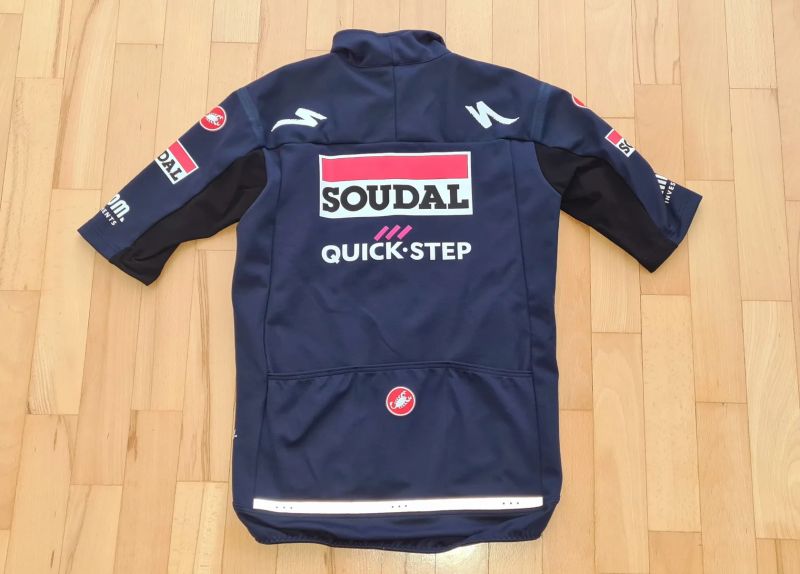 Gabba GoreTEX - (Quick-Step) - NOVÁ