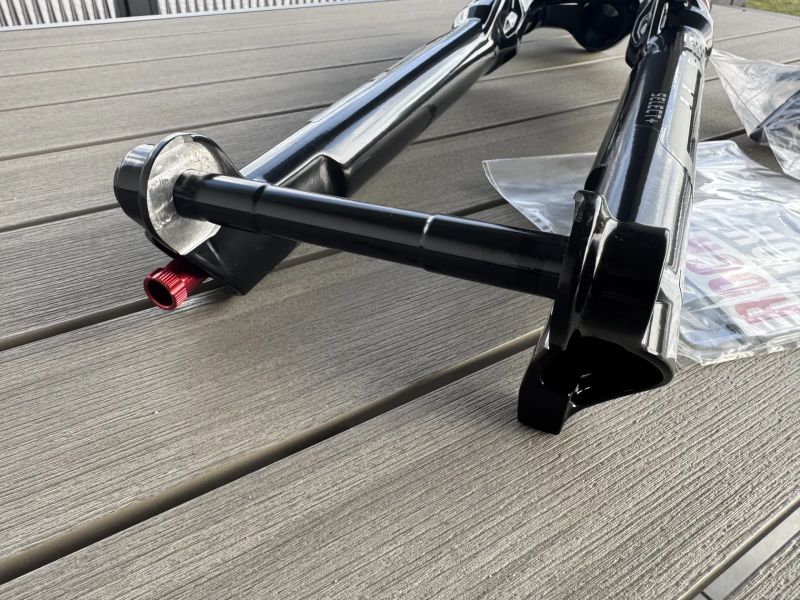 Vidlice RockShox SID SL Select+ remote 100mm 29" - nova