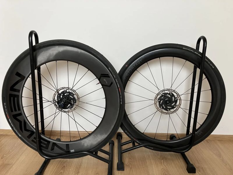 Newmen Streem Time Trial TT.80 - zadní