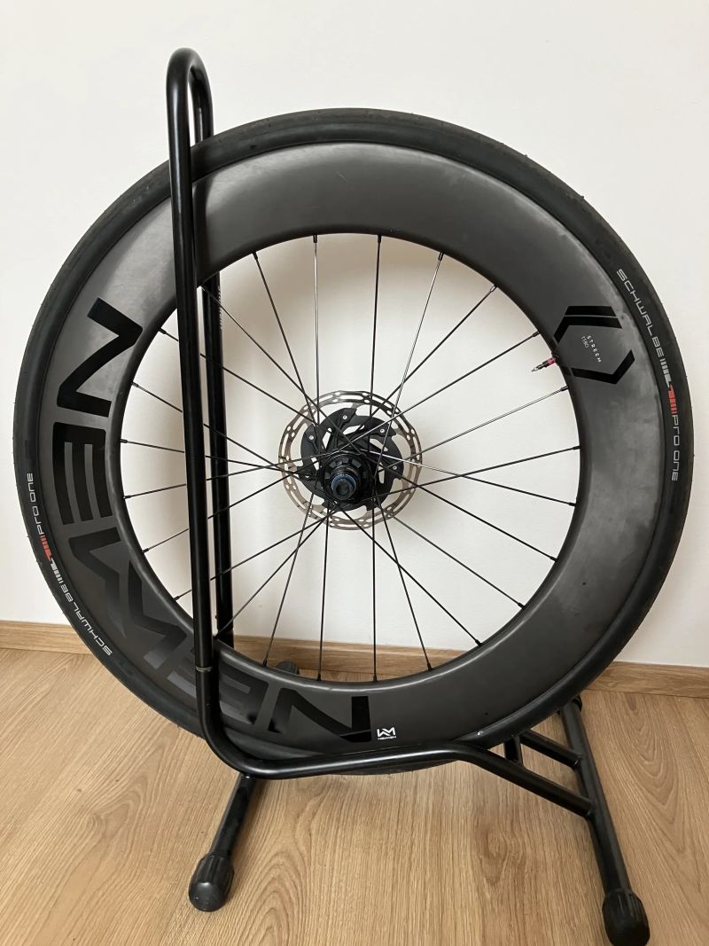 Newmen Streem Time Trial TT.80 - zadní