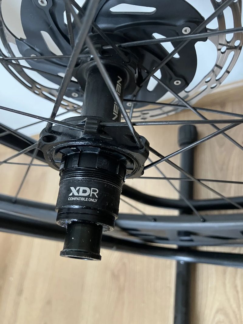 Newmen Streem Time Trial TT.80 - zadní