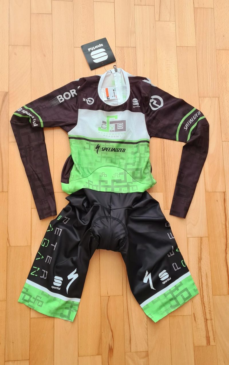 Kombinéza Aero - Peter Sagan Academy - (originál)