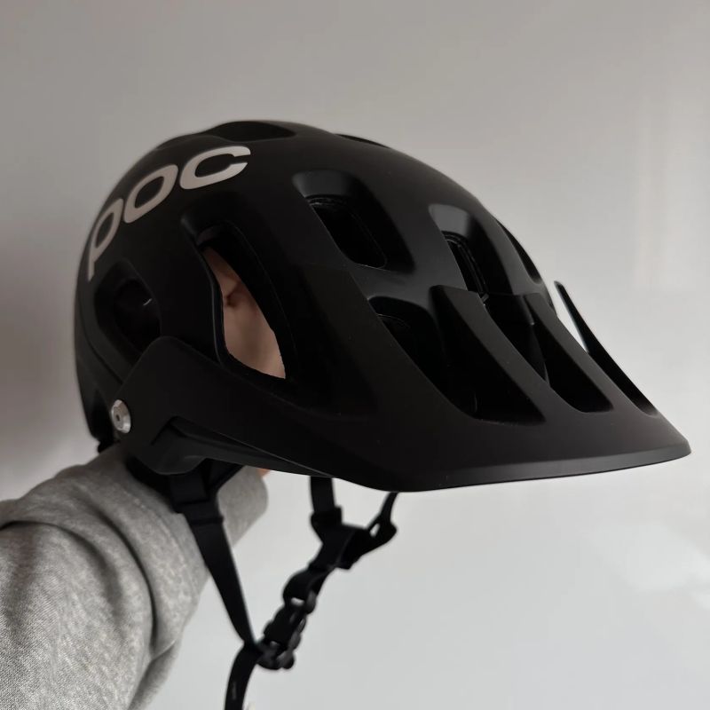 Přilba POC Tectal Uranium Black Matt size S