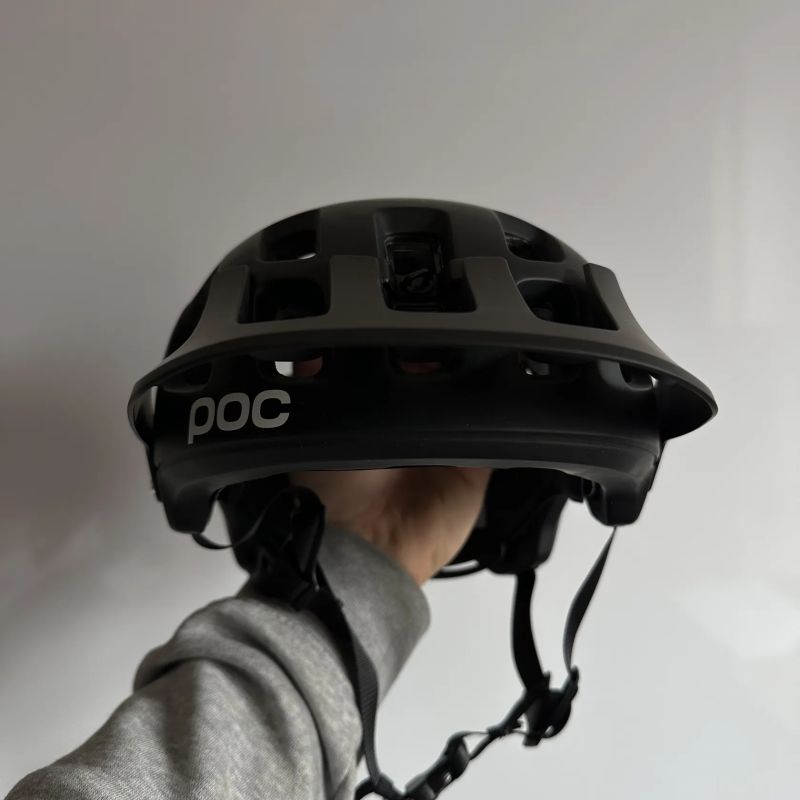 Přilba POC Tectal Uranium Black Matt size S