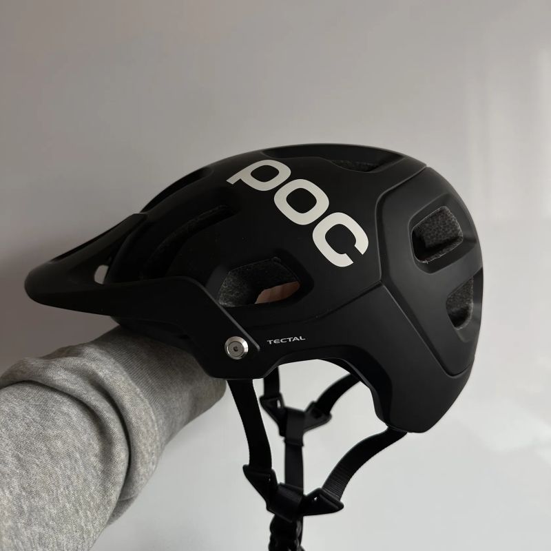Přilba POC Tectal Uranium Black Matt size S