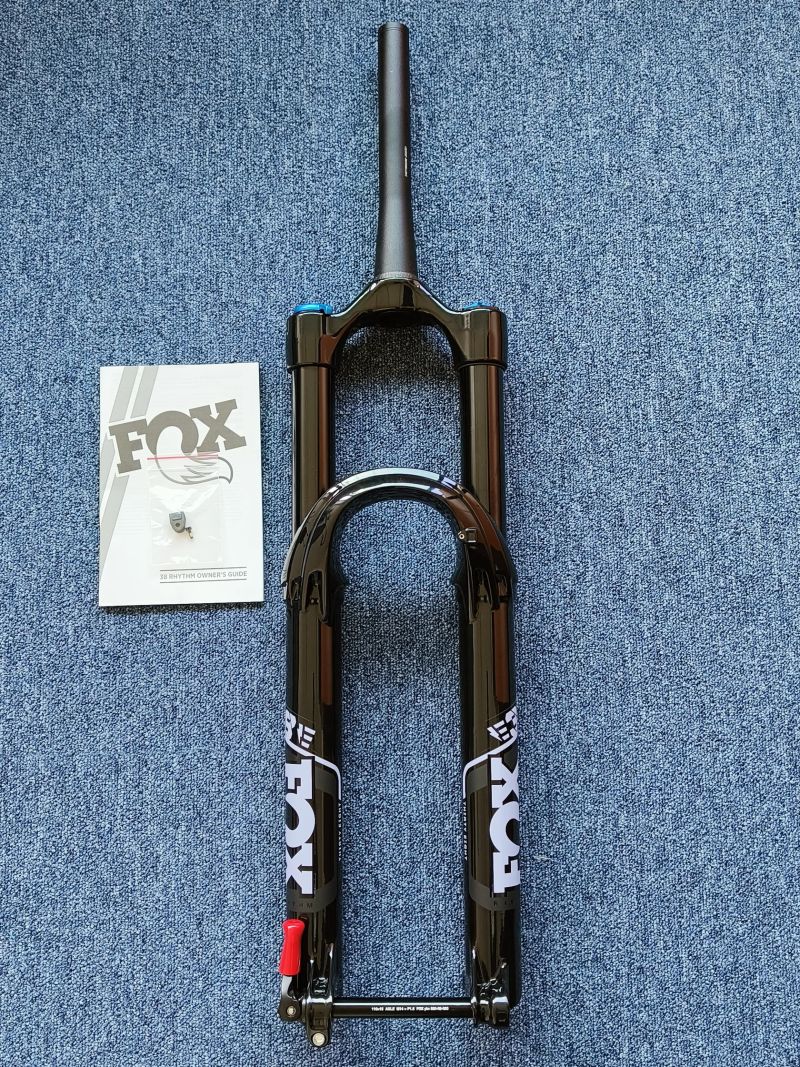 RÁM Cube Stereo 170R Race vel. M 29" 2022 zdihy 170/170 mm