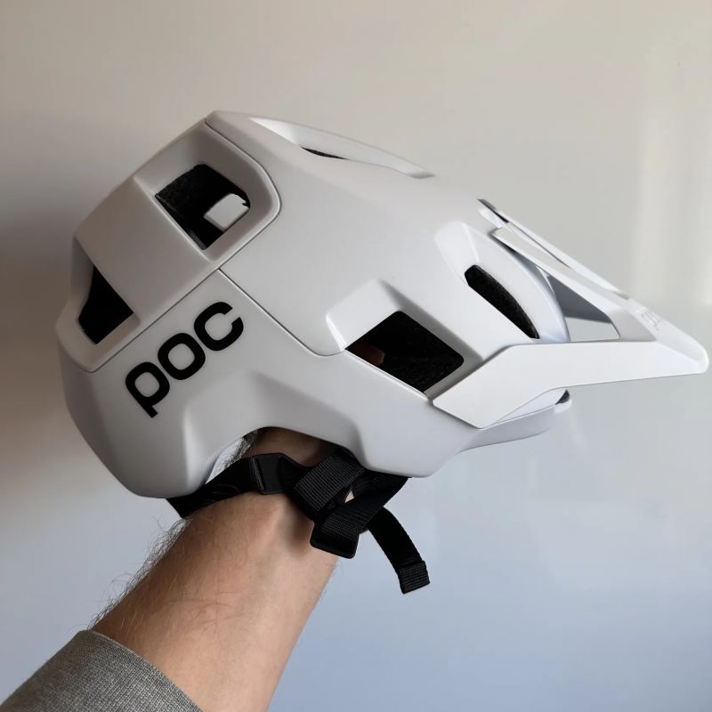 Cyklistická helma POC Kortal Hydrogen White Matt vel. Large