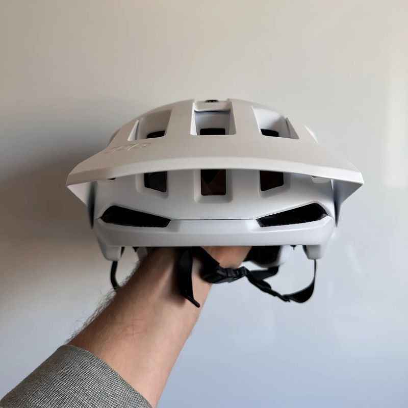 Cyklistická helma POC Kortal Hydrogen White Matt vel. Large