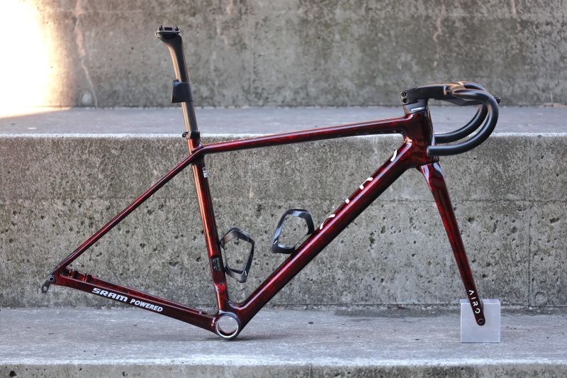 Rámová sada Ican FL1 pro Sram AXS - velikost S/52