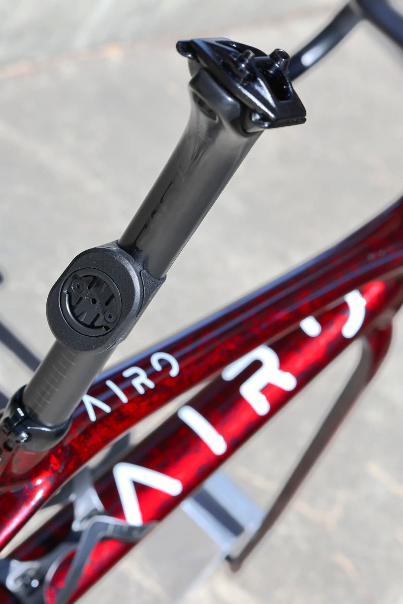 Rámová sada Ican FL1 pro Sram AXS - velikost S/52